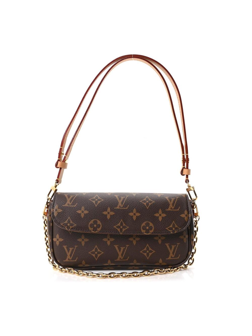 Louis Vuitton Ivy Wallet On Chain #347300L17B